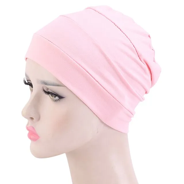 Vesper Soft Night Sleep Cap for Chemo Patients Comfortable