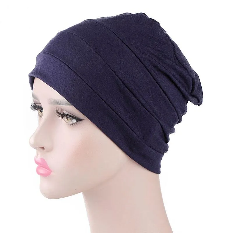 Vesper Soft Night Sleep Cap for Chemo Patients Comfortable