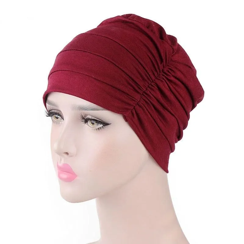 Vesper Soft Night Sleep Cap for Chemo Patients Comfortable