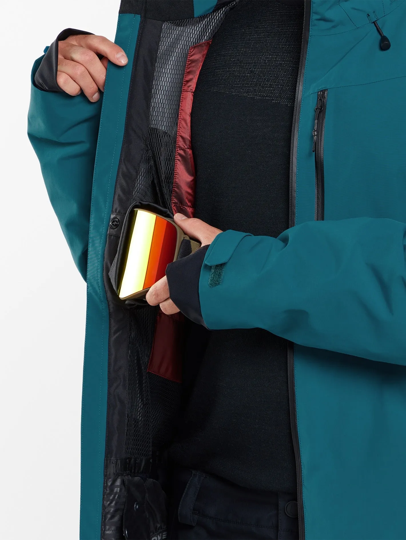 Veste Gore-Tex Tds 2L - BLUE