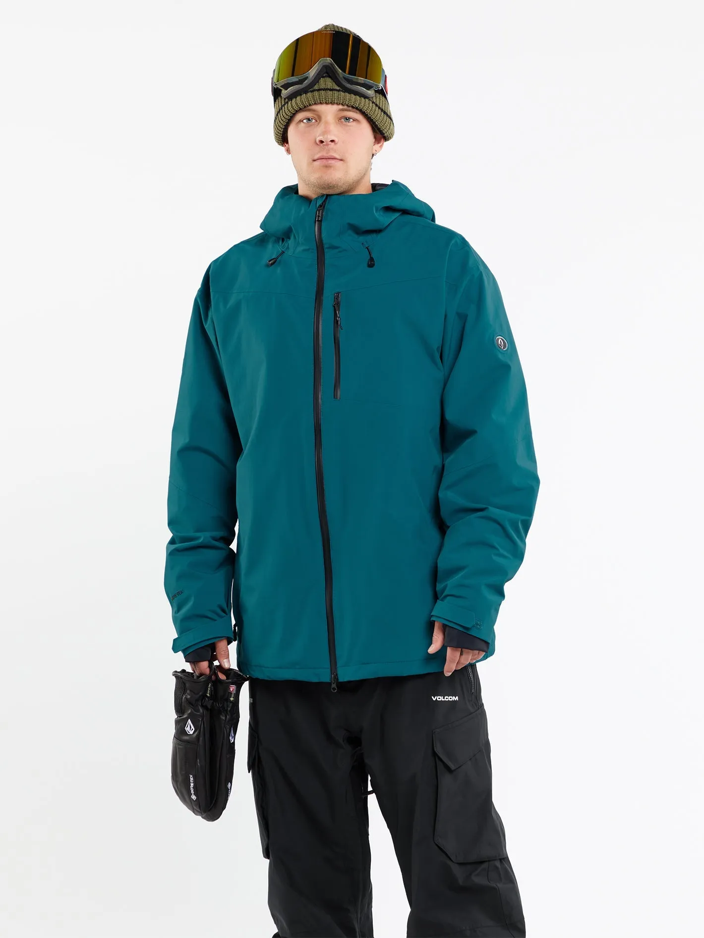 Veste Gore-Tex Tds 2L - BLUE