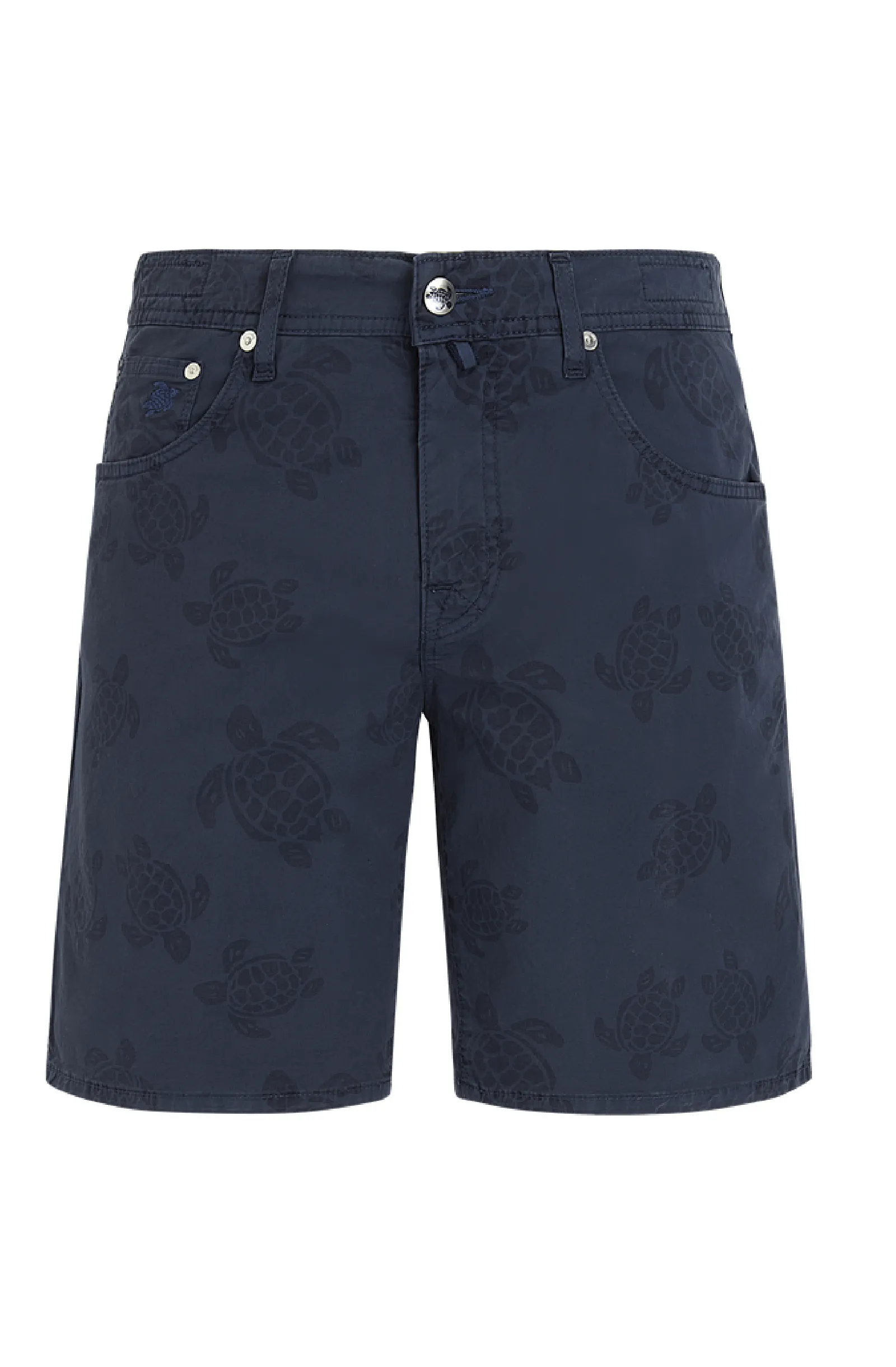 VILEBREQUIN Men Bermuda Shorts Ronde des Tortues