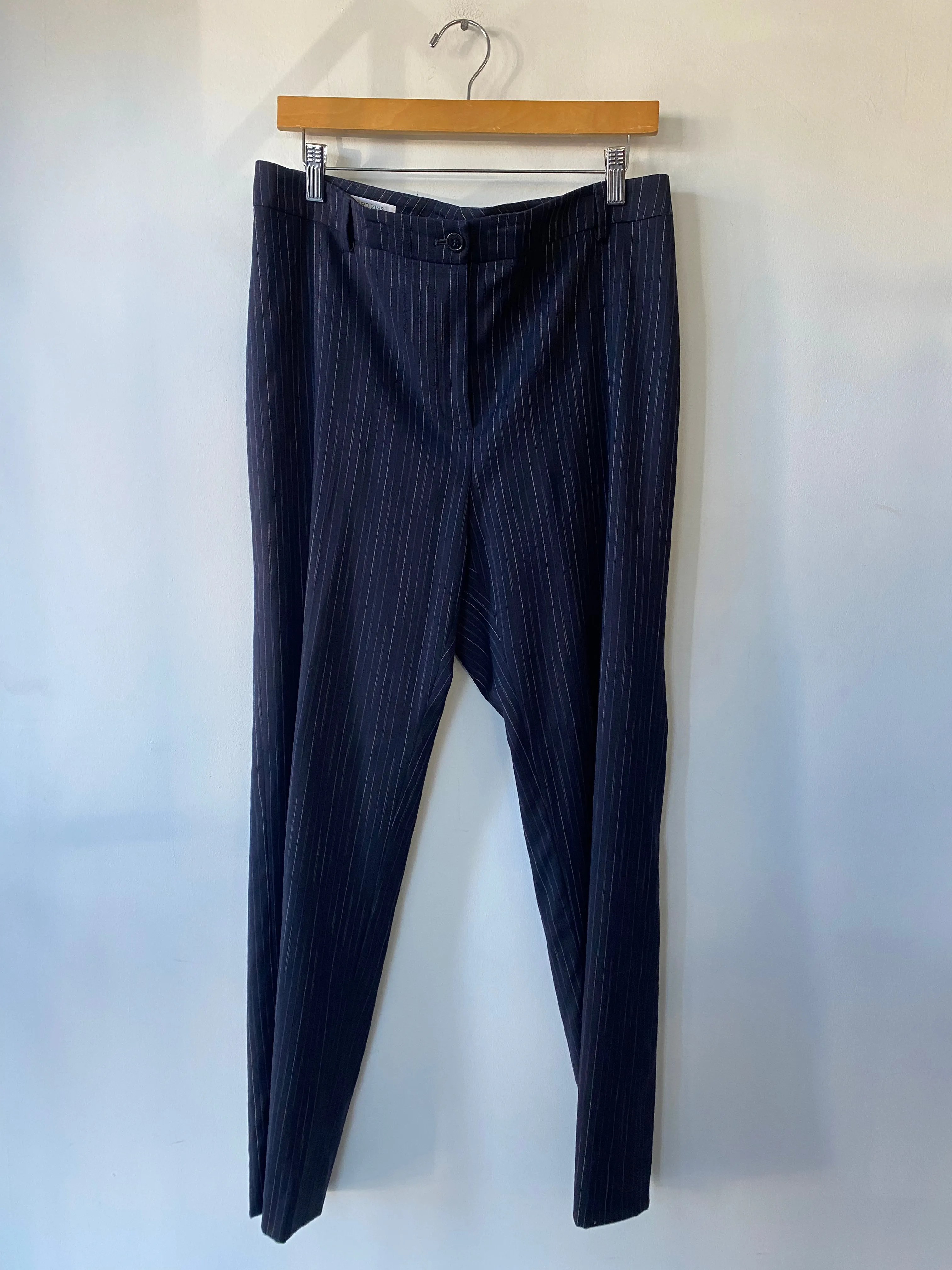 Vintage Bernard Zins Pinstripe Pants