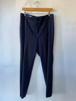 Vintage Bernard Zins Pinstripe Pants