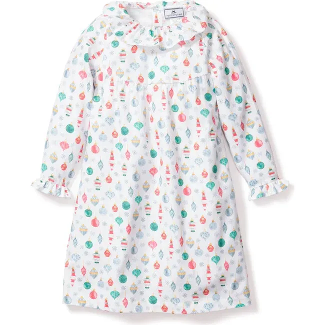 Vintage Ornaments Nightgown