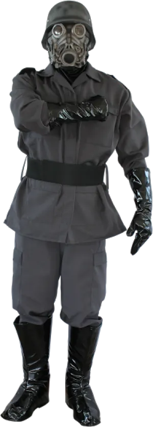 Warfare Costume