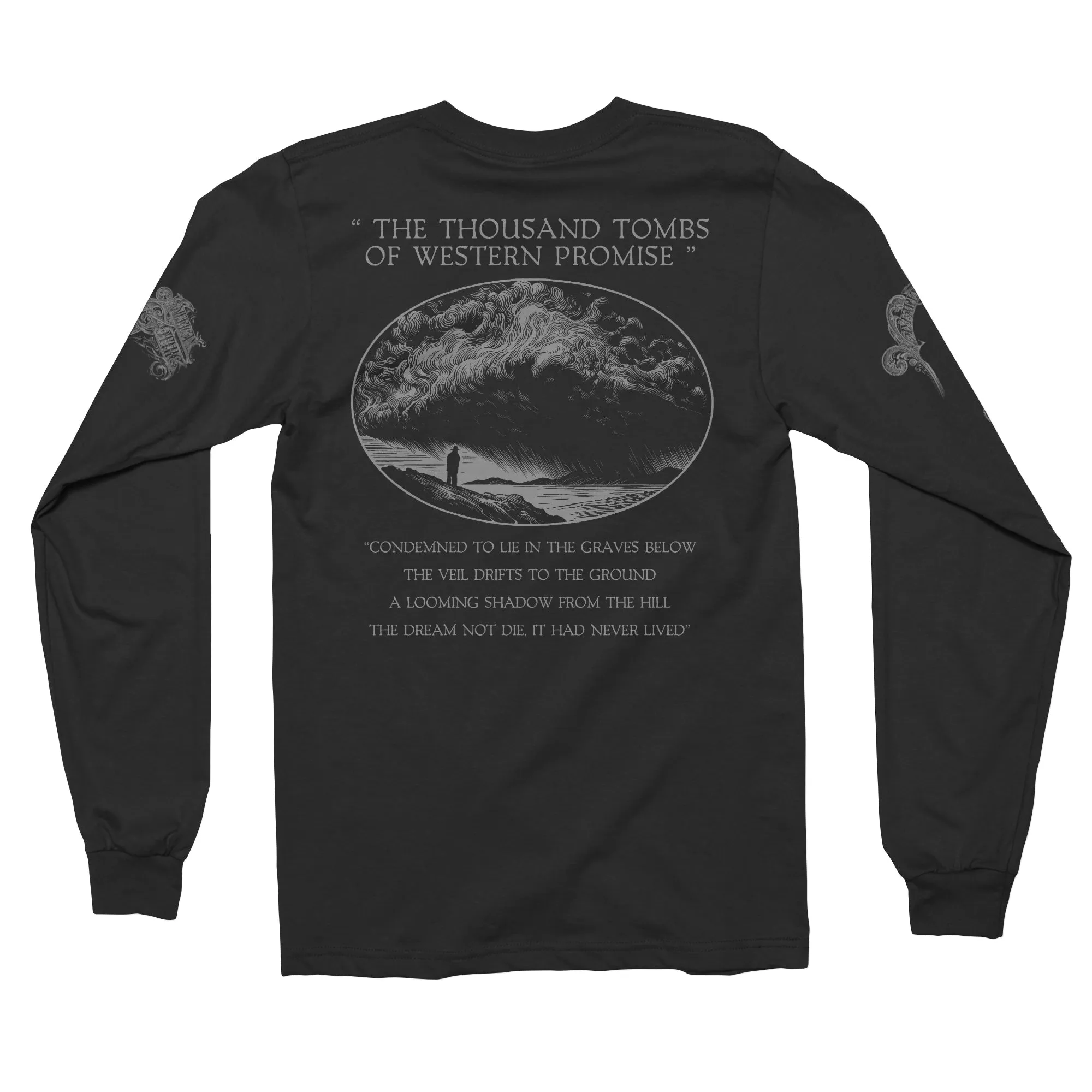 Wayfarer - American Gothic long sleeve