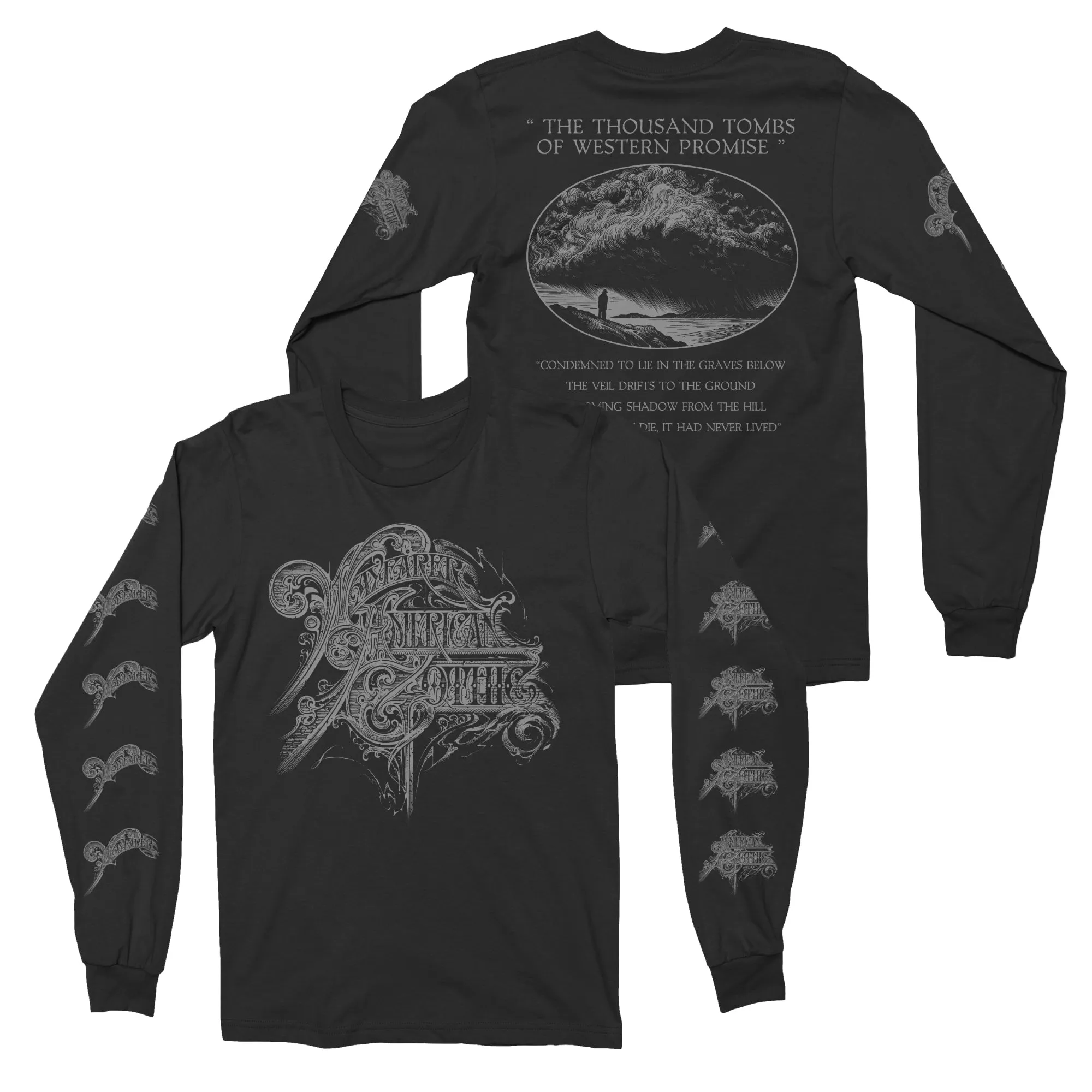 Wayfarer - American Gothic long sleeve
