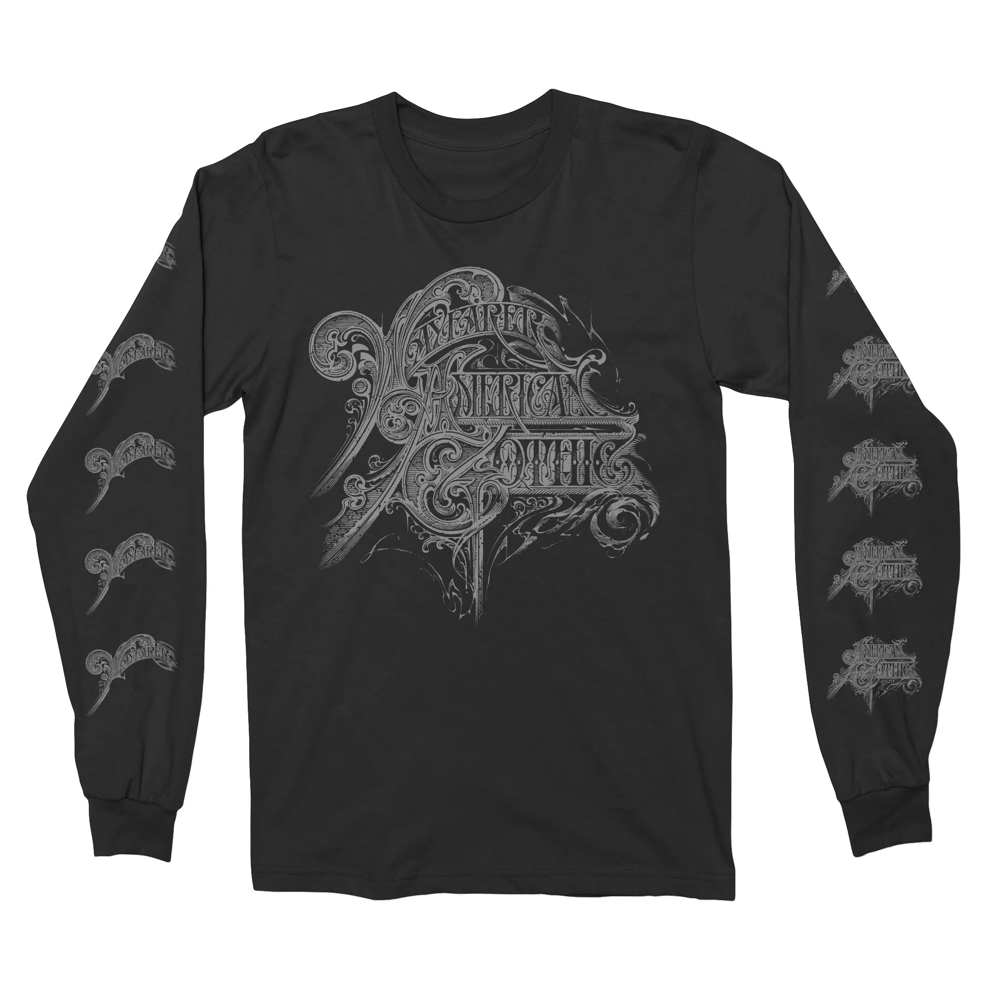 Wayfarer - American Gothic long sleeve