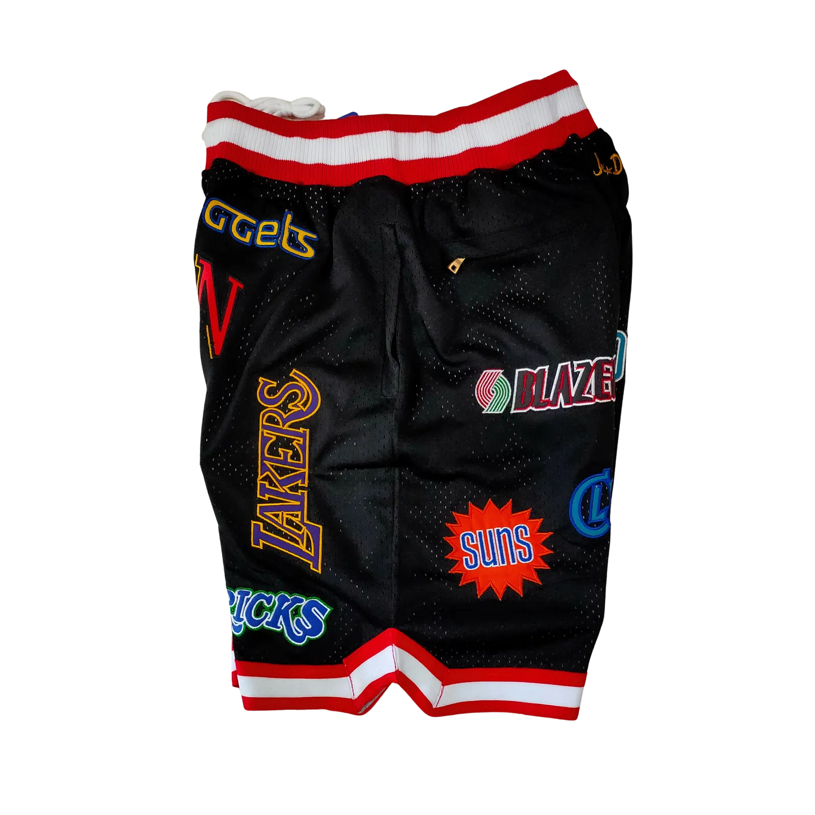 Western Conference Shorts