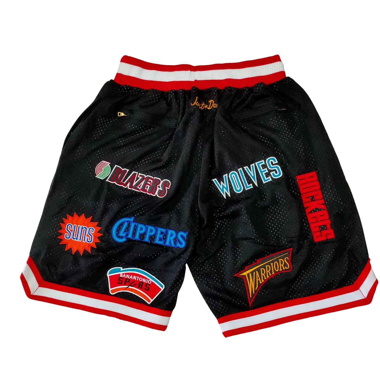 Western Conference Shorts