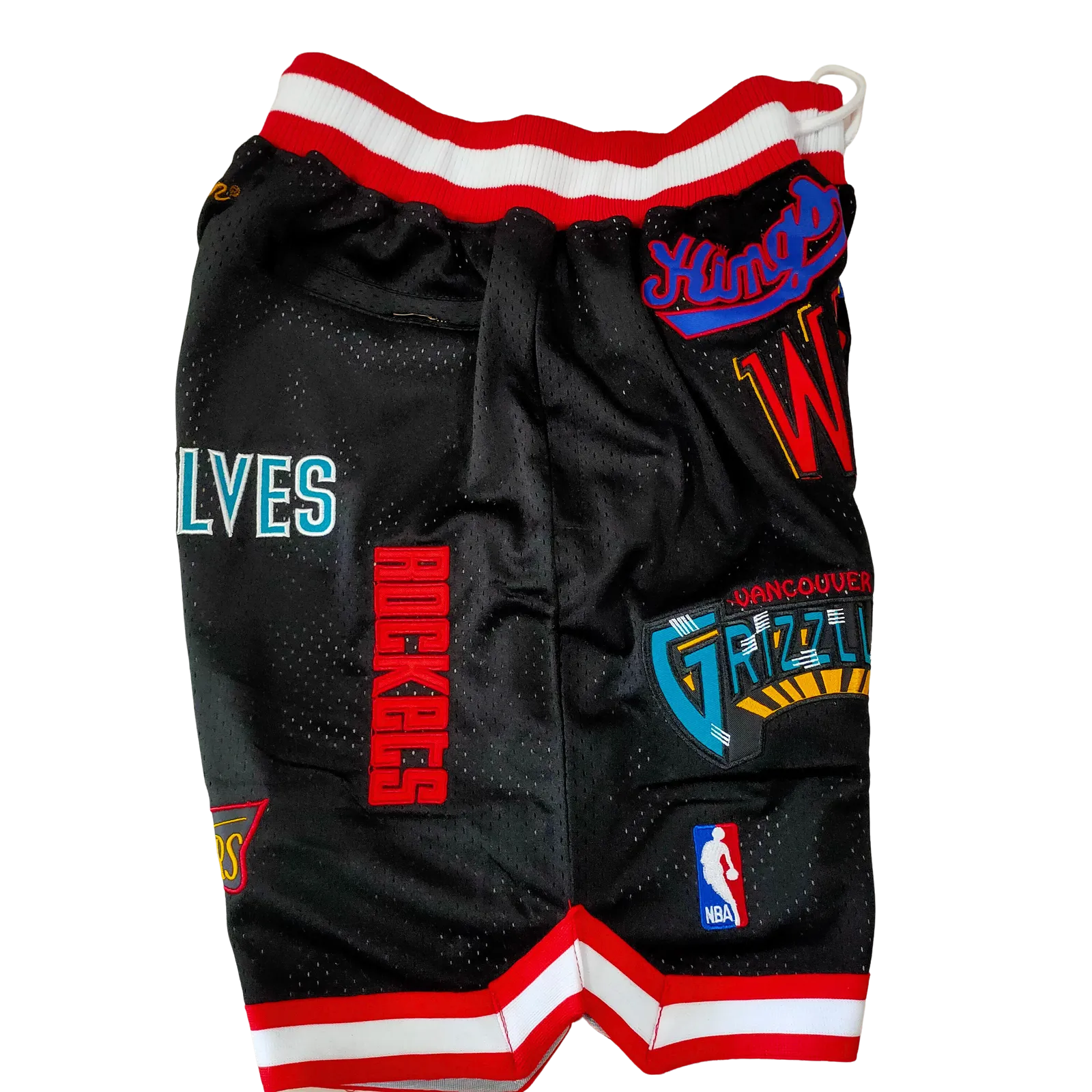 Western Conference Shorts
