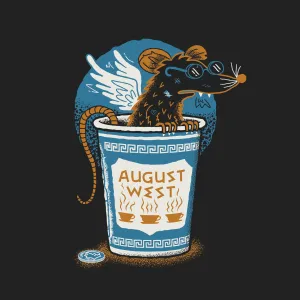 Wharf Rat Unisex Tee