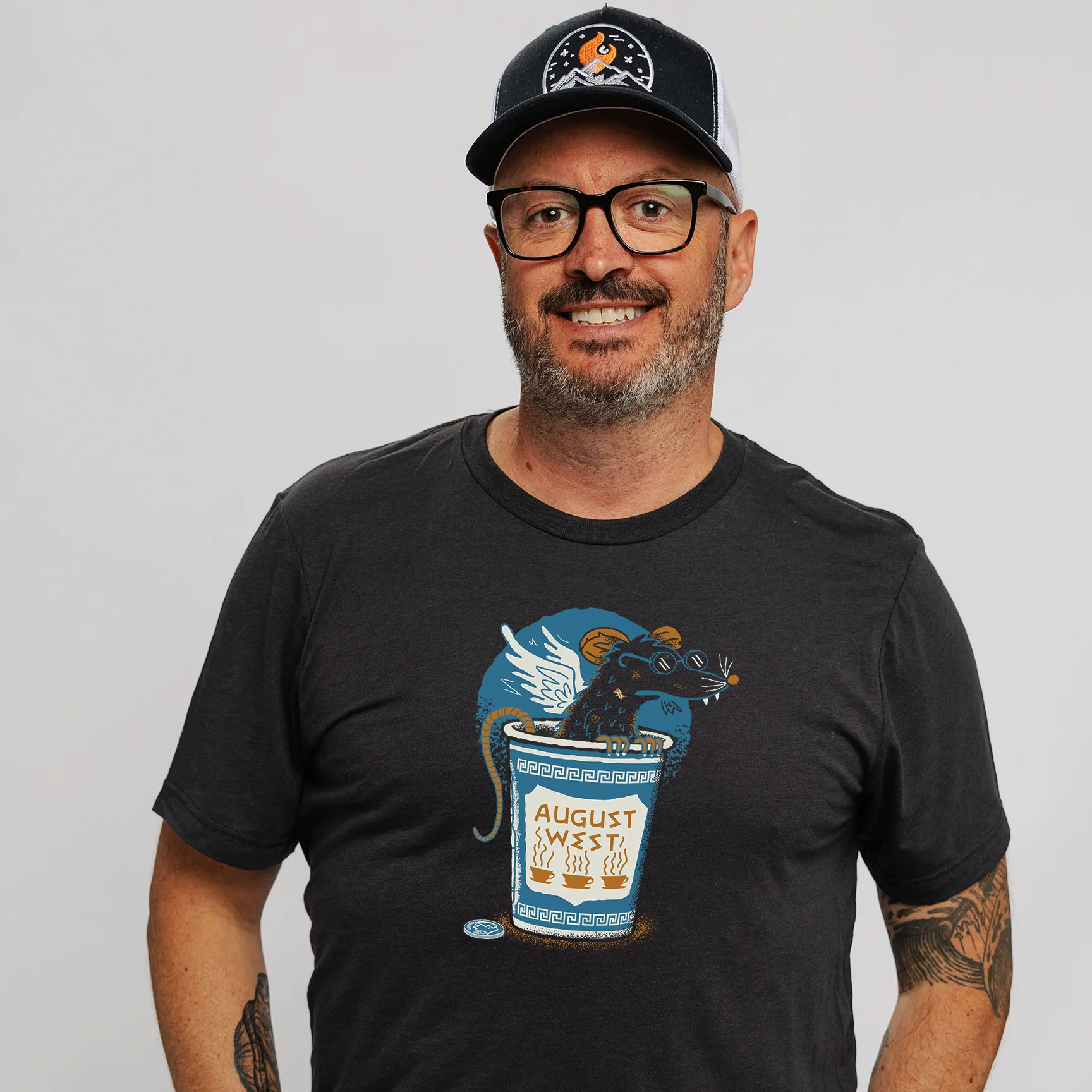 Wharf Rat Unisex Tee