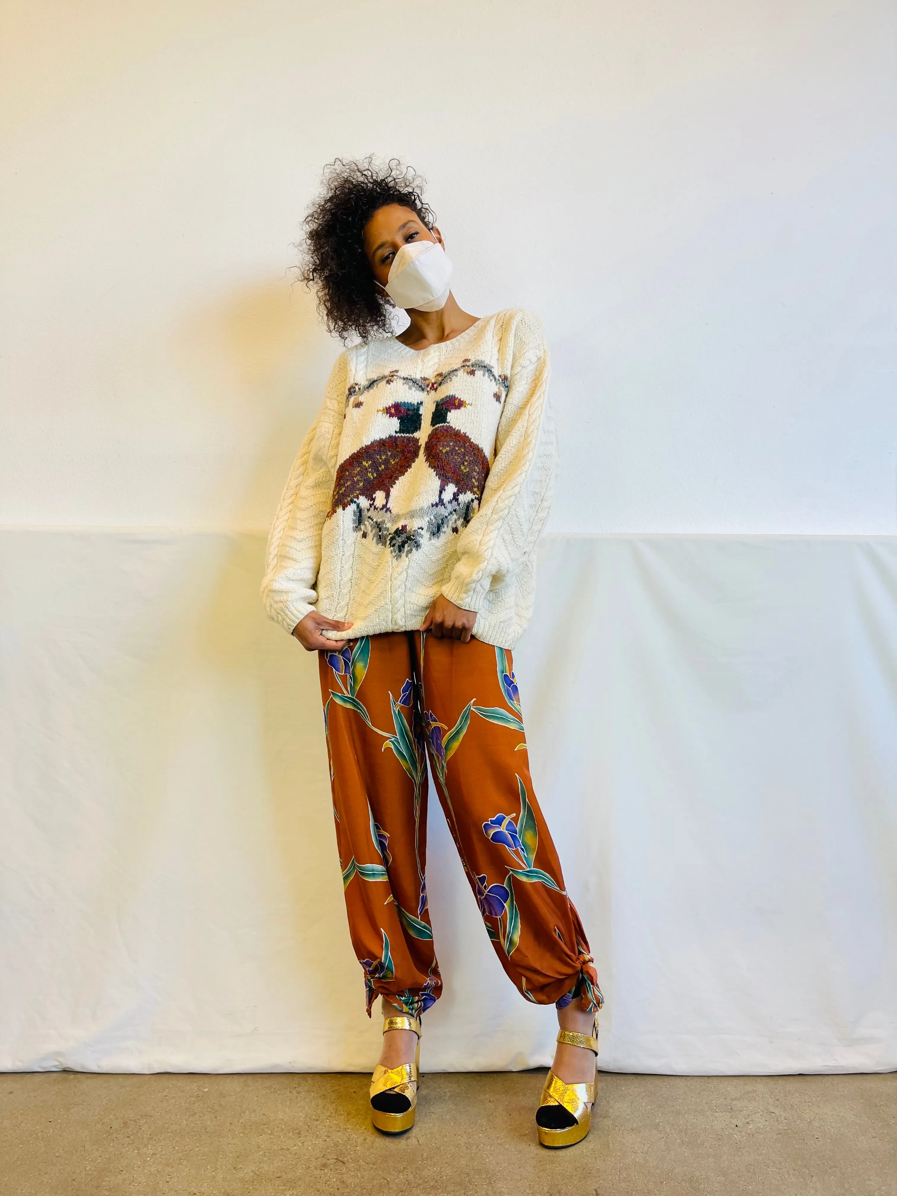 Whimsey Pant