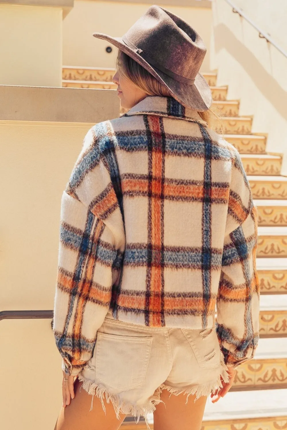 Winter Hottie Jacket with Pockets