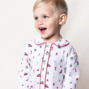 Winter Nostalgia Romper