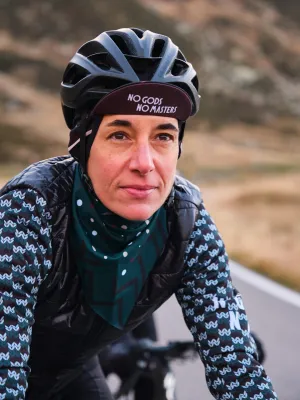 Winter Performance Puff Jacket - Forest Green