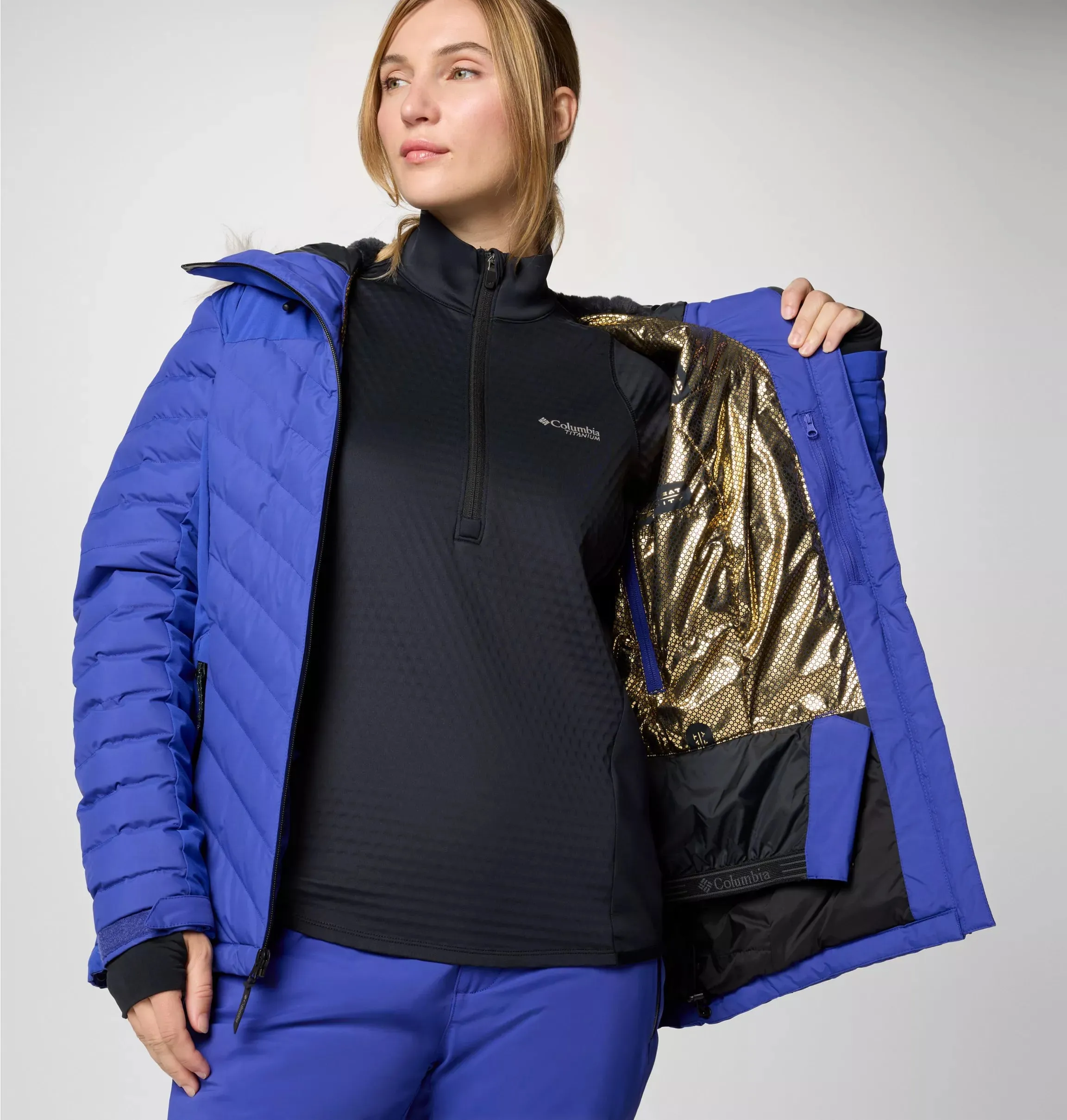 Women's Bird Mountain III Insulated Jacket