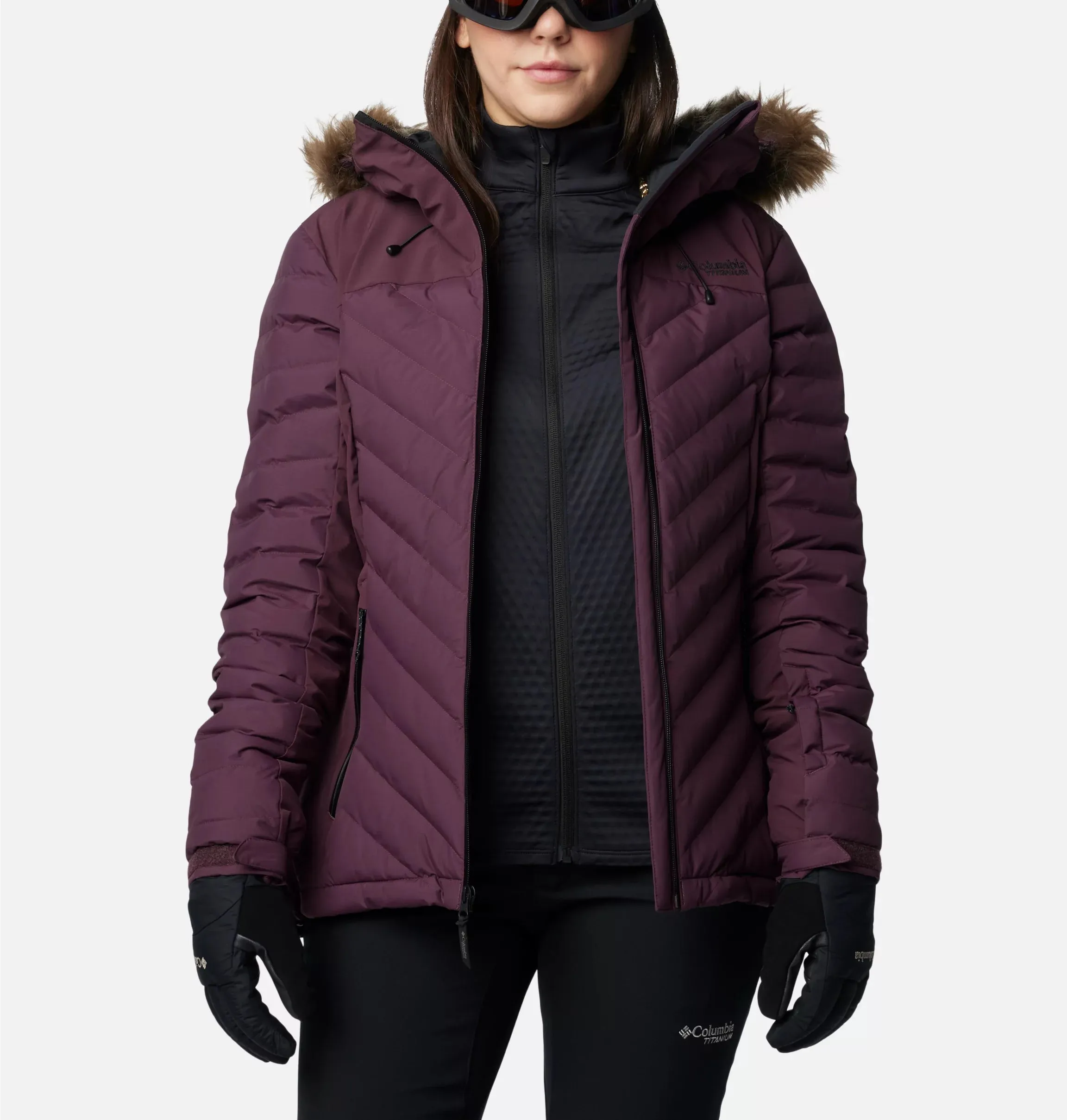 Women's Bird Mountain III Insulated Jacket