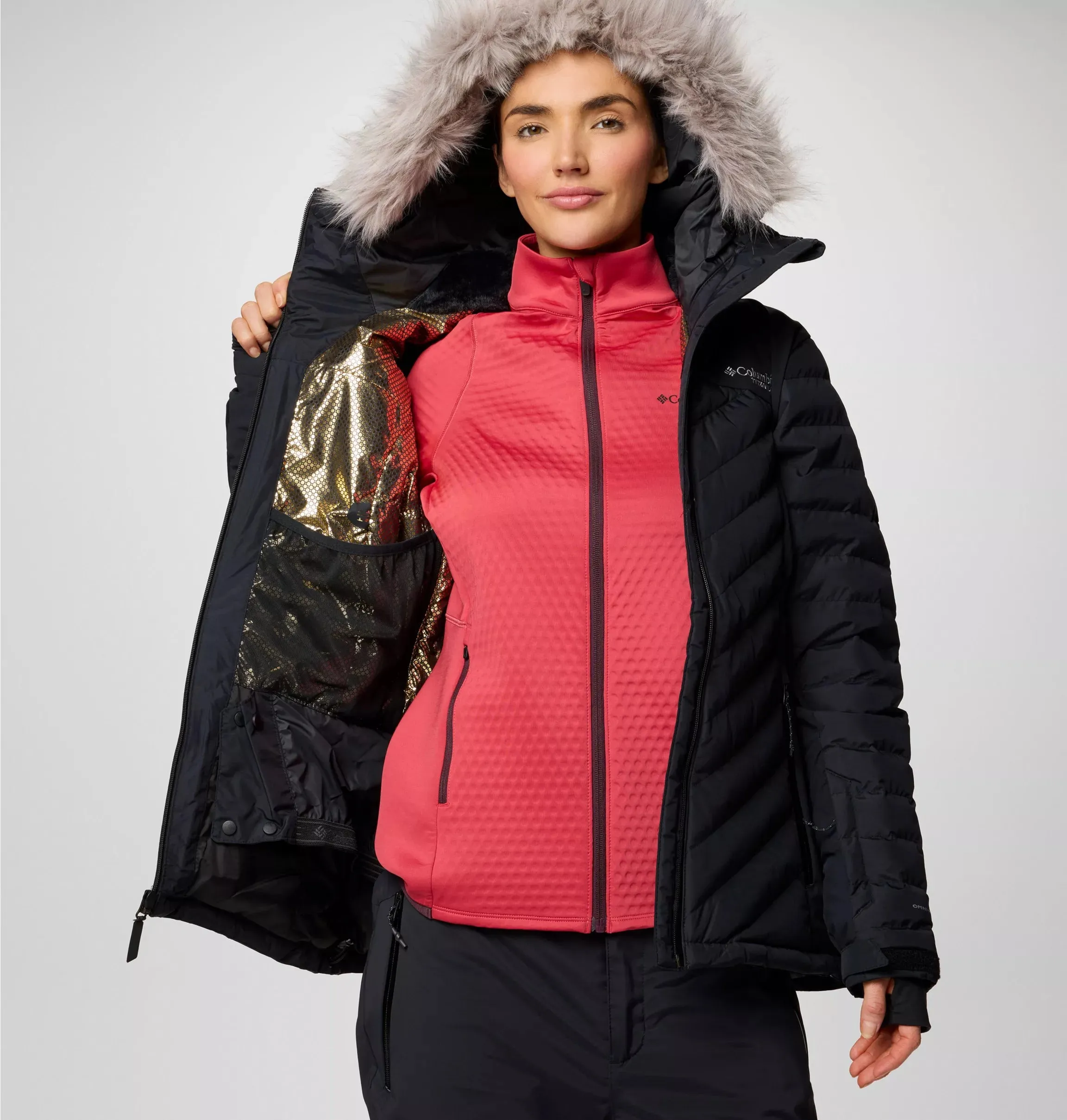 Women's Bird Mountain III Insulated Jacket