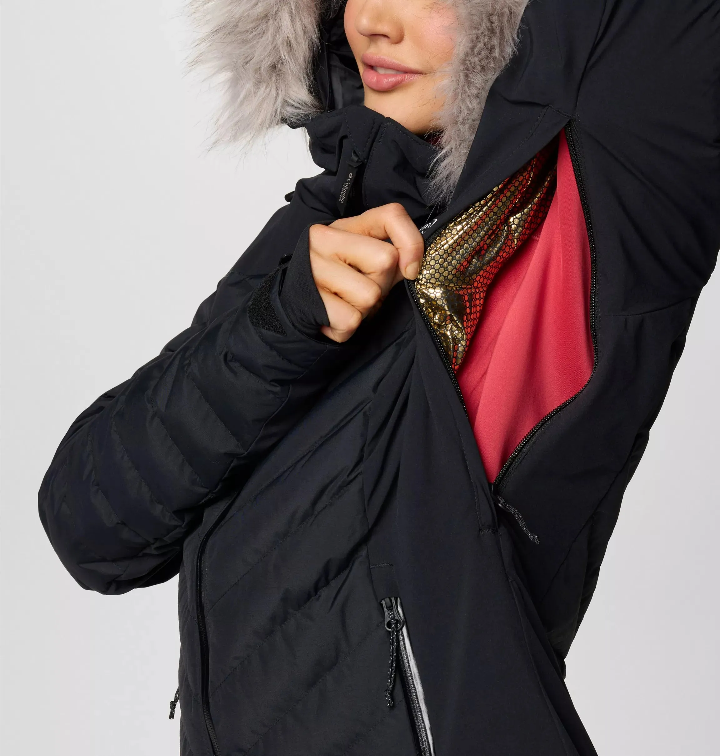 Women's Bird Mountain III Insulated Jacket