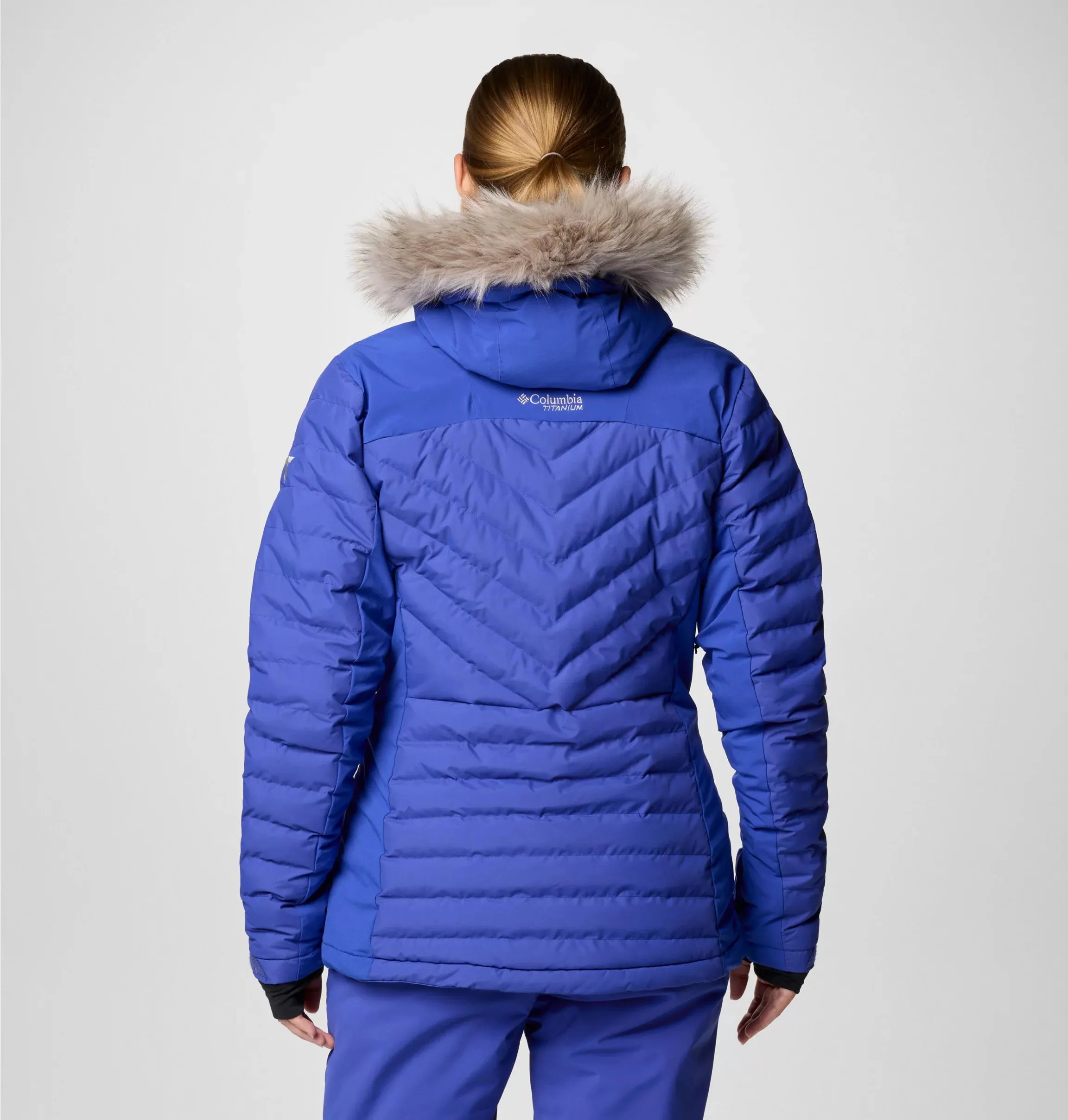 Women's Bird Mountain III Insulated Jacket