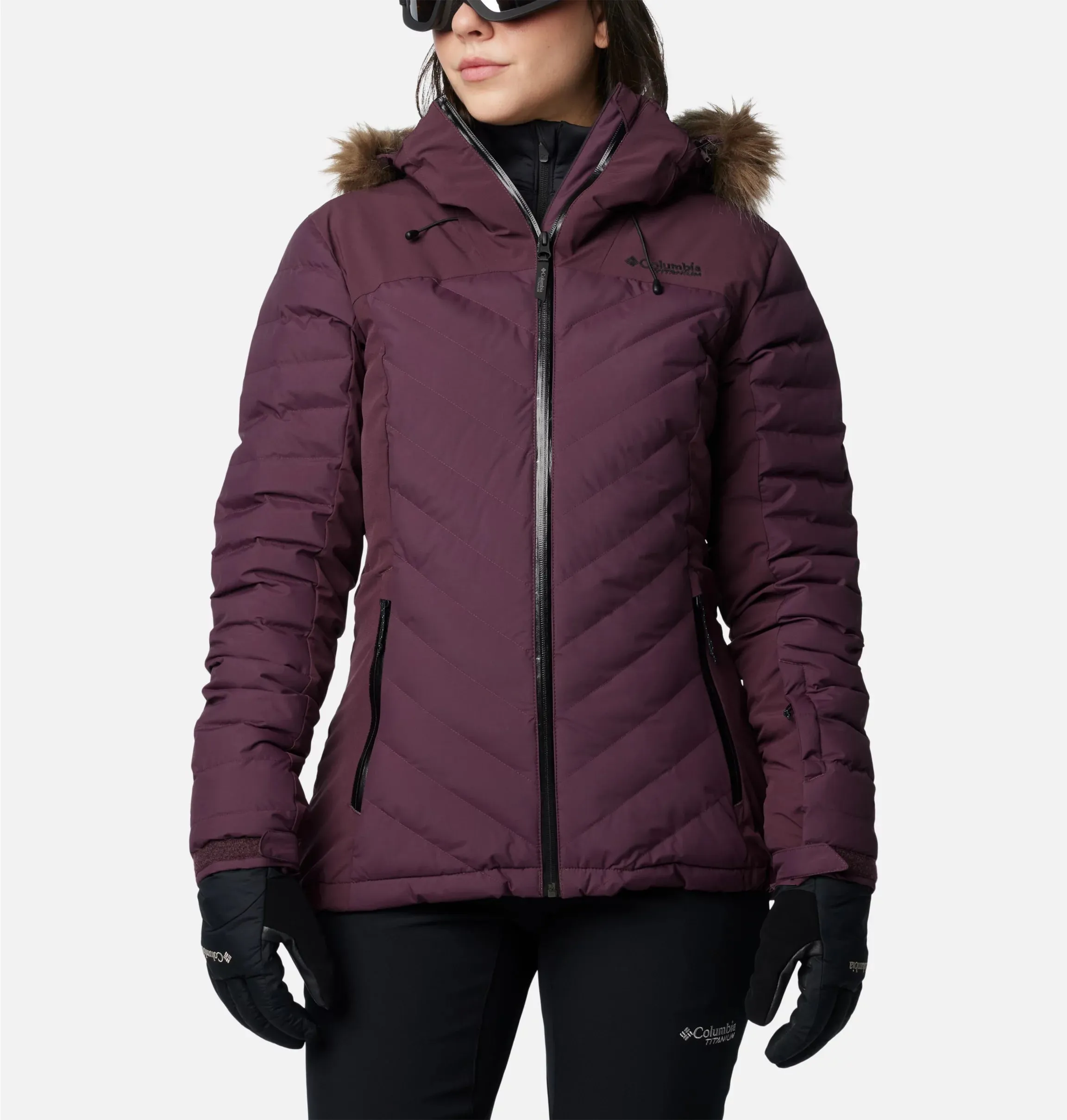 Women's Bird Mountain III Insulated Jacket