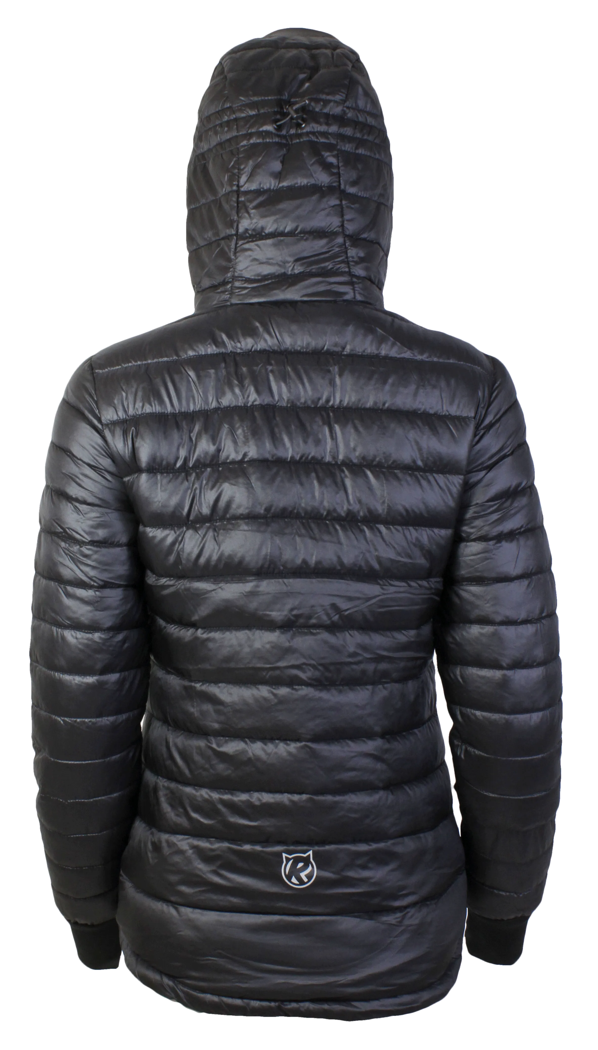 Women's Challenger Thermal Jacket - Black/Aqua