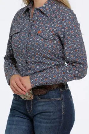 Women’s Cinch Button-Down Western Shirt