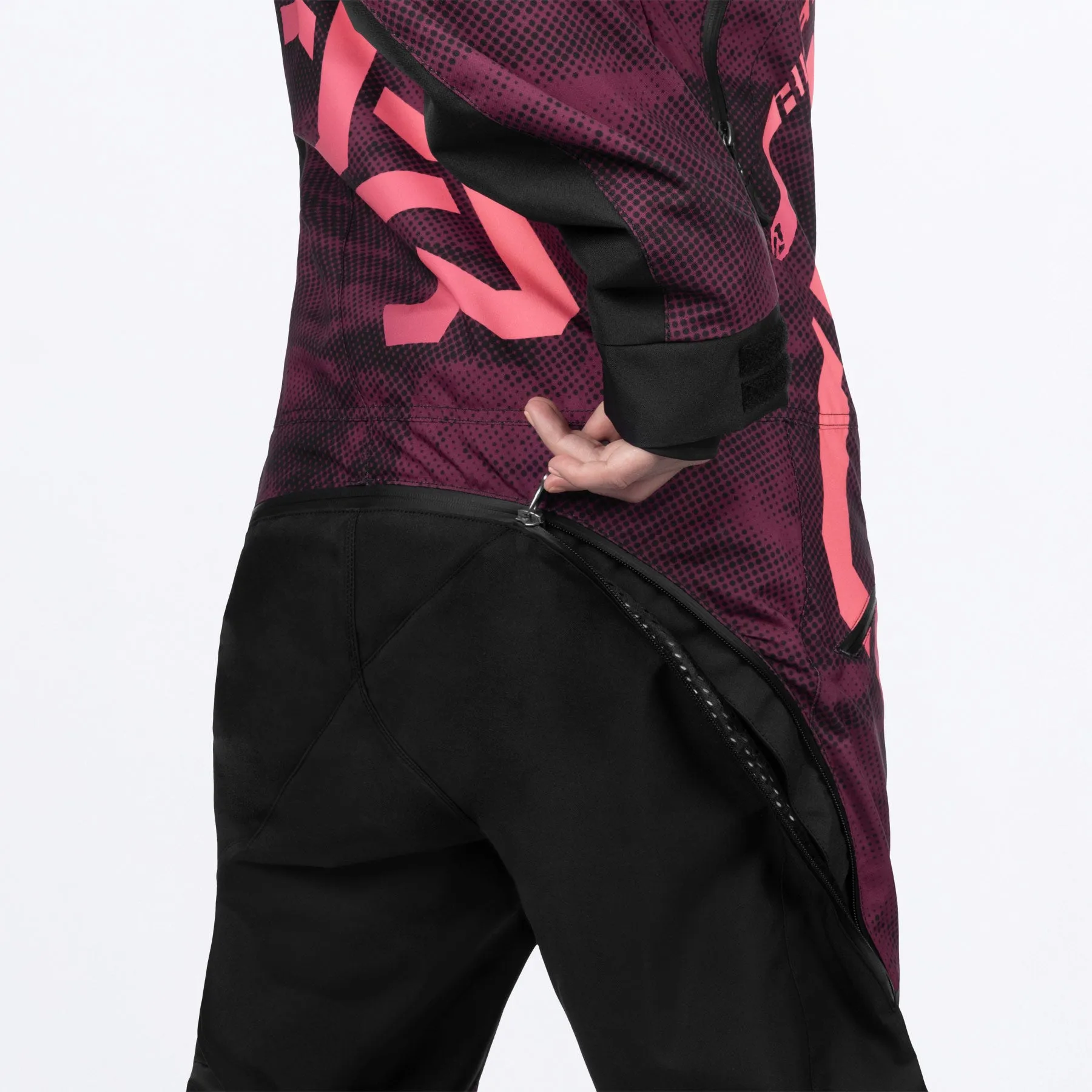 Women's CX F.A.S.T. Insulated Monosuit
