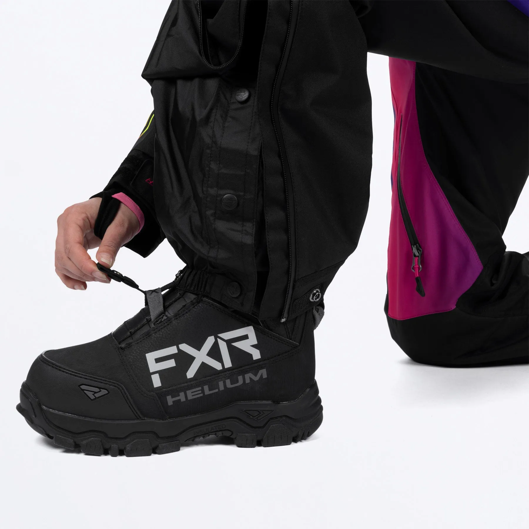 Women's CX F.A.S.T. Insulated Monosuit