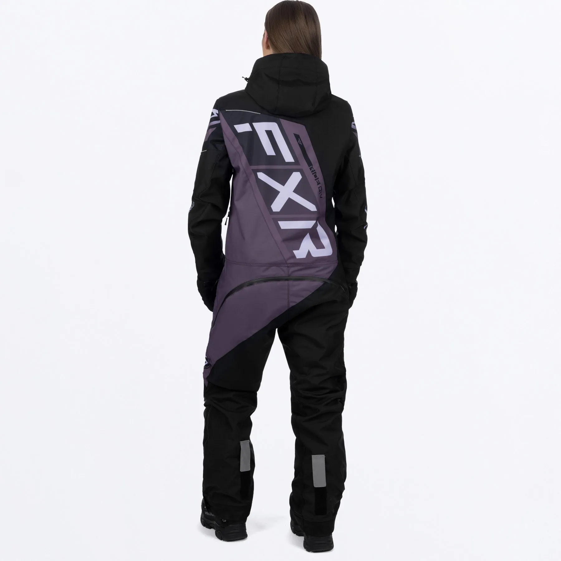 Women's CX F.A.S.T. Insulated Monosuit
