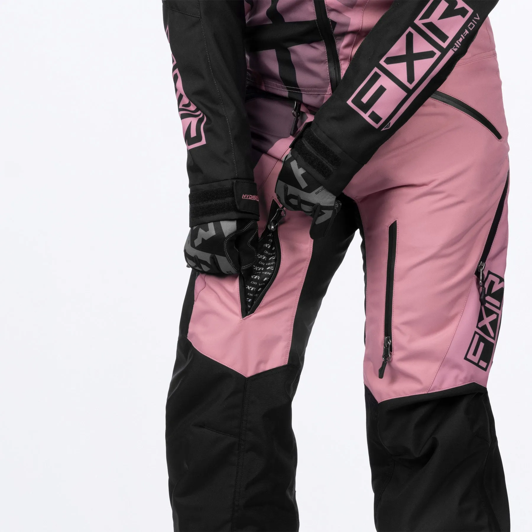 Women's CX F.A.S.T. Insulated Monosuit