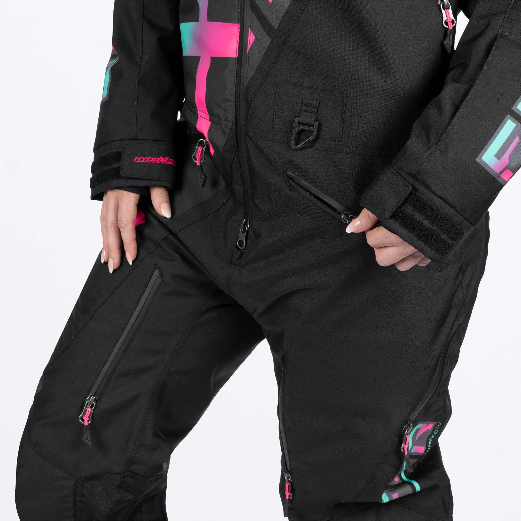 Women's CX F.A.S.T. Insulated Monosuit