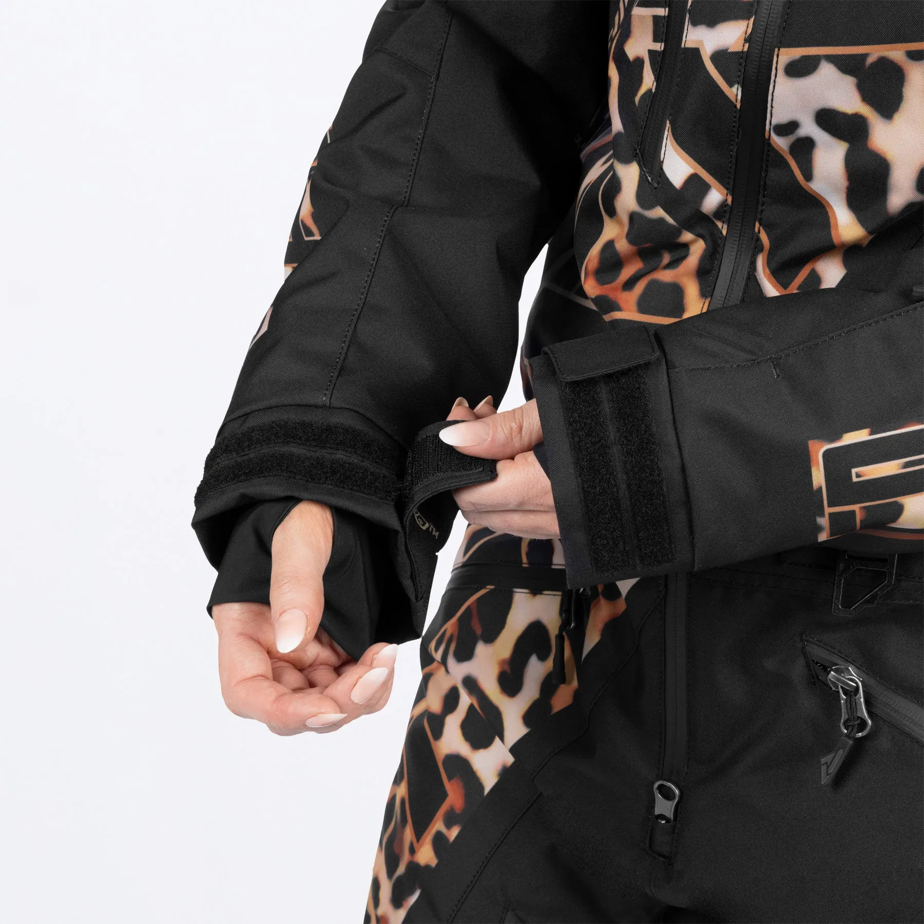 Women's CX F.A.S.T. Insulated Monosuit