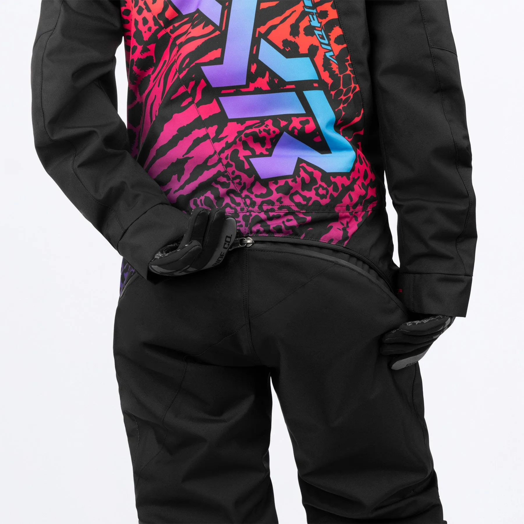 Women's CX F.A.S.T. Insulated Monosuit
