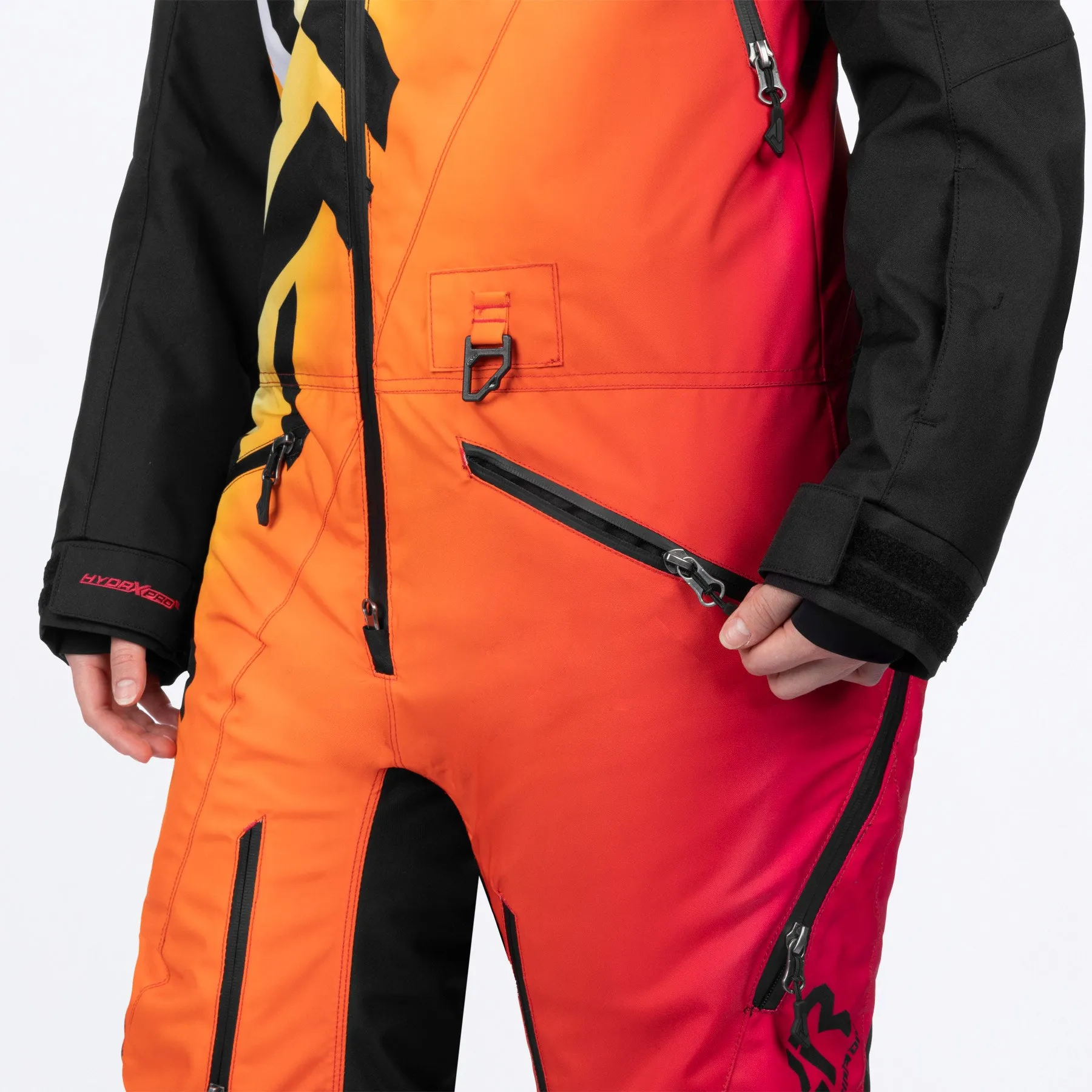 Women's CX F.A.S.T. Insulated Monosuit