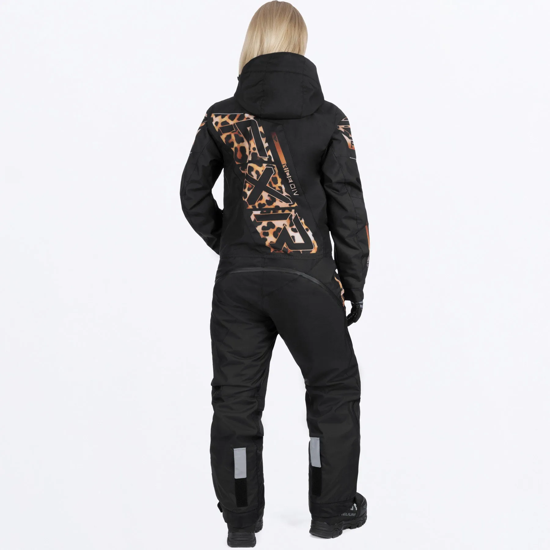 Women's CX F.A.S.T. Insulated Monosuit