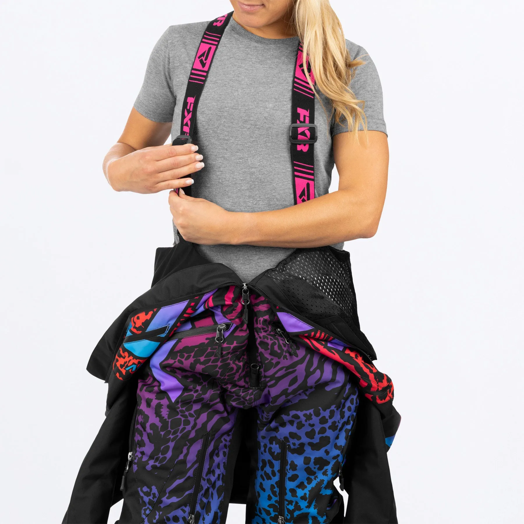 Women's CX F.A.S.T. Insulated Monosuit