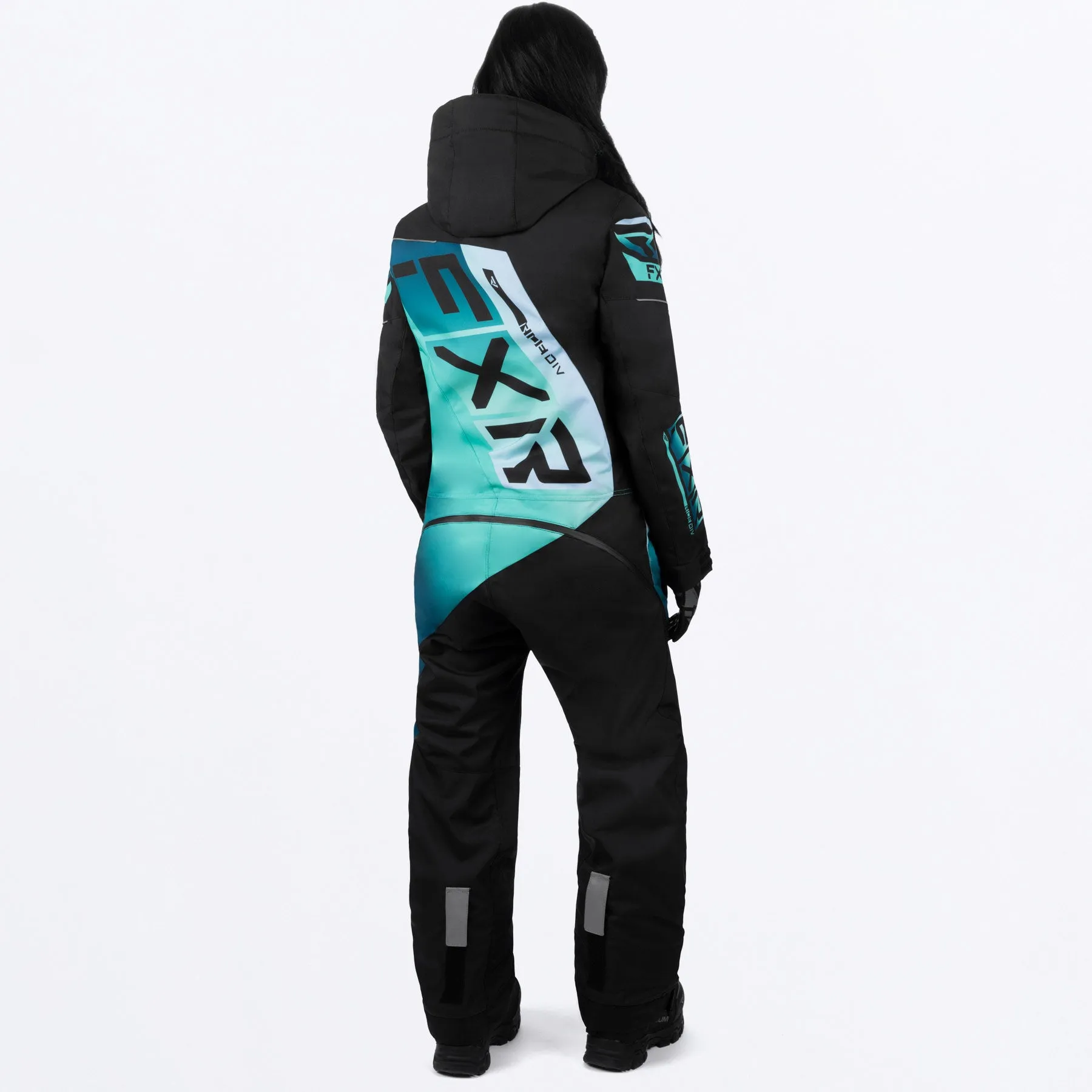 Women's CX F.A.S.T. Insulated Monosuit