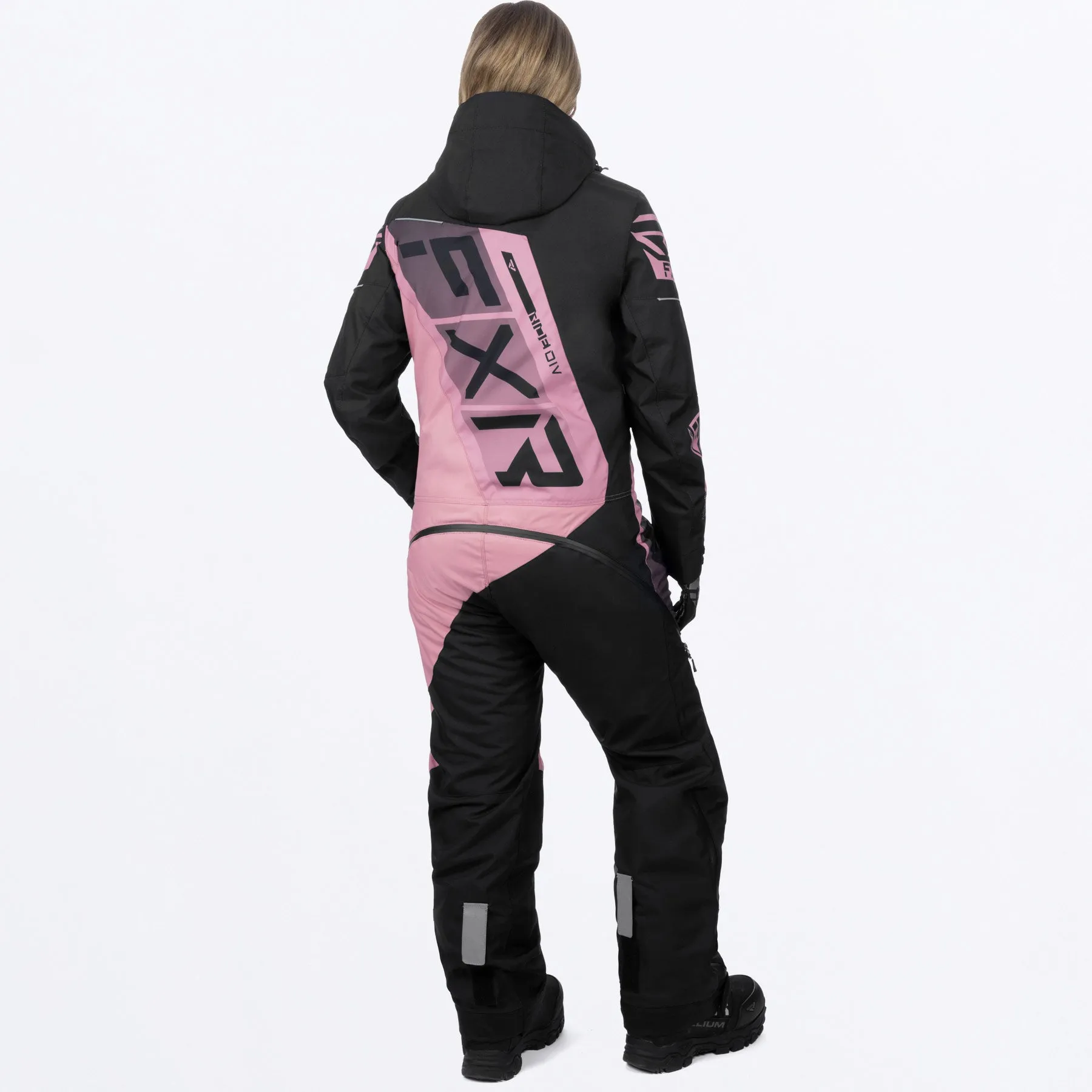 Women's CX F.A.S.T. Insulated Monosuit