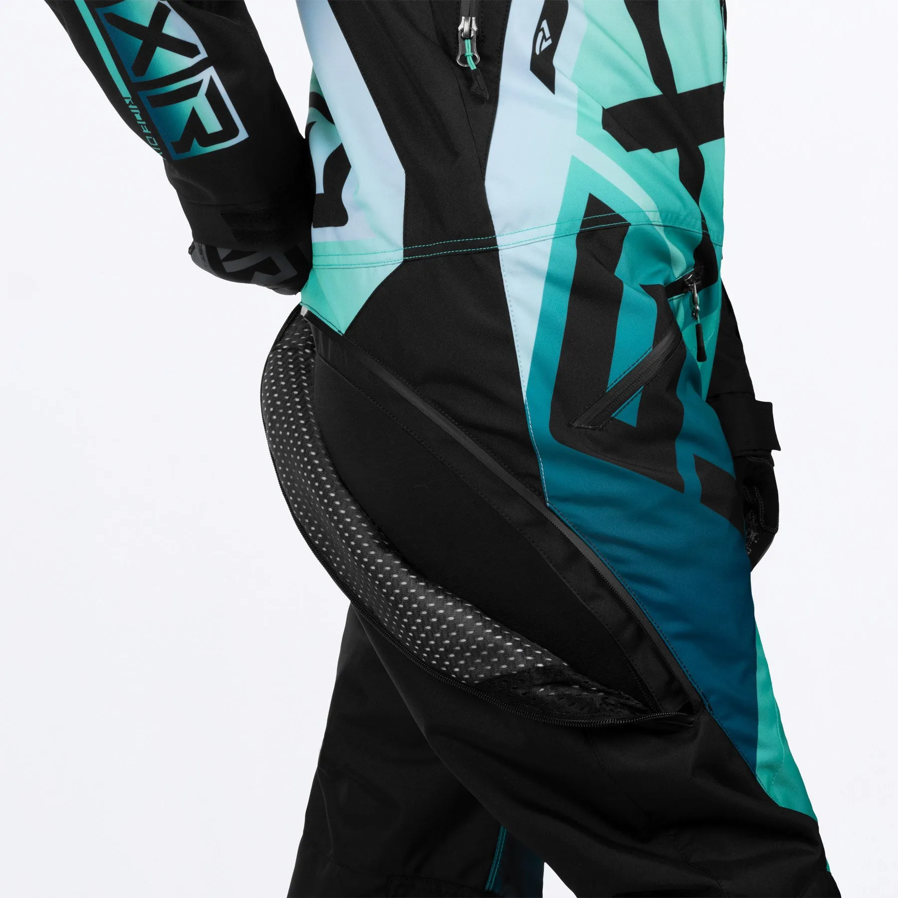 Women's CX F.A.S.T. Insulated Monosuit