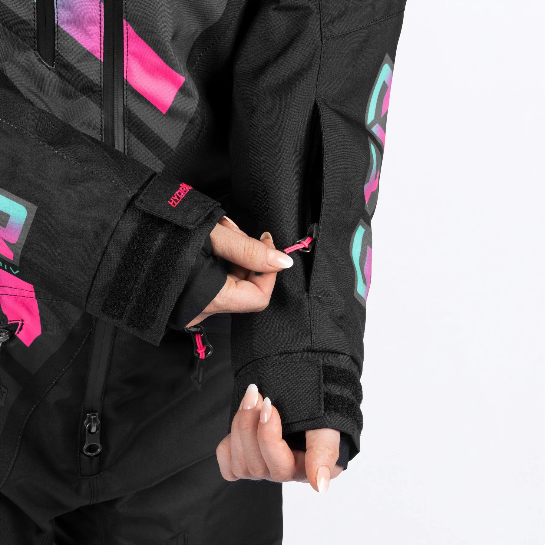 Women's CX F.A.S.T. Insulated Monosuit