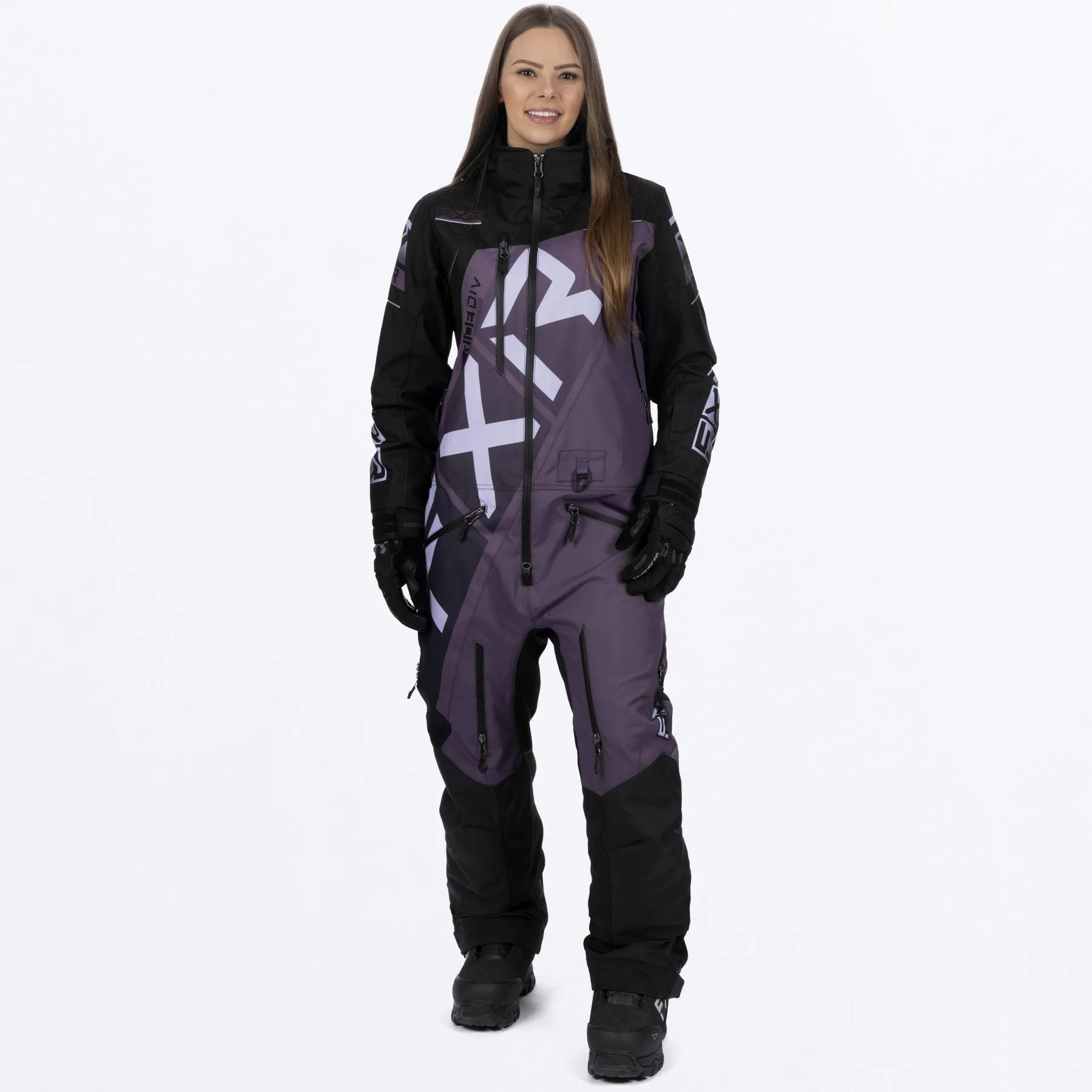 Women's CX F.A.S.T. Insulated Monosuit