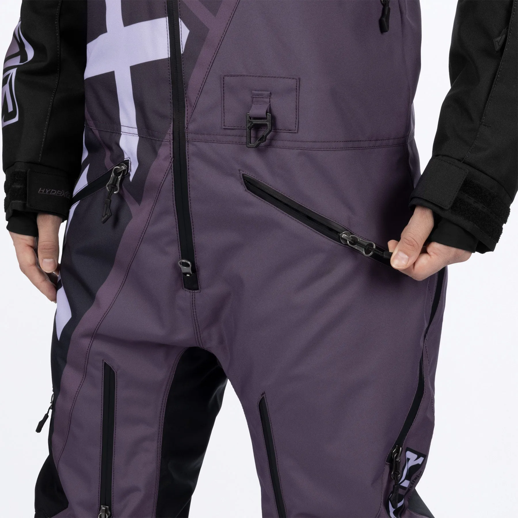 Women's CX F.A.S.T. Insulated Monosuit