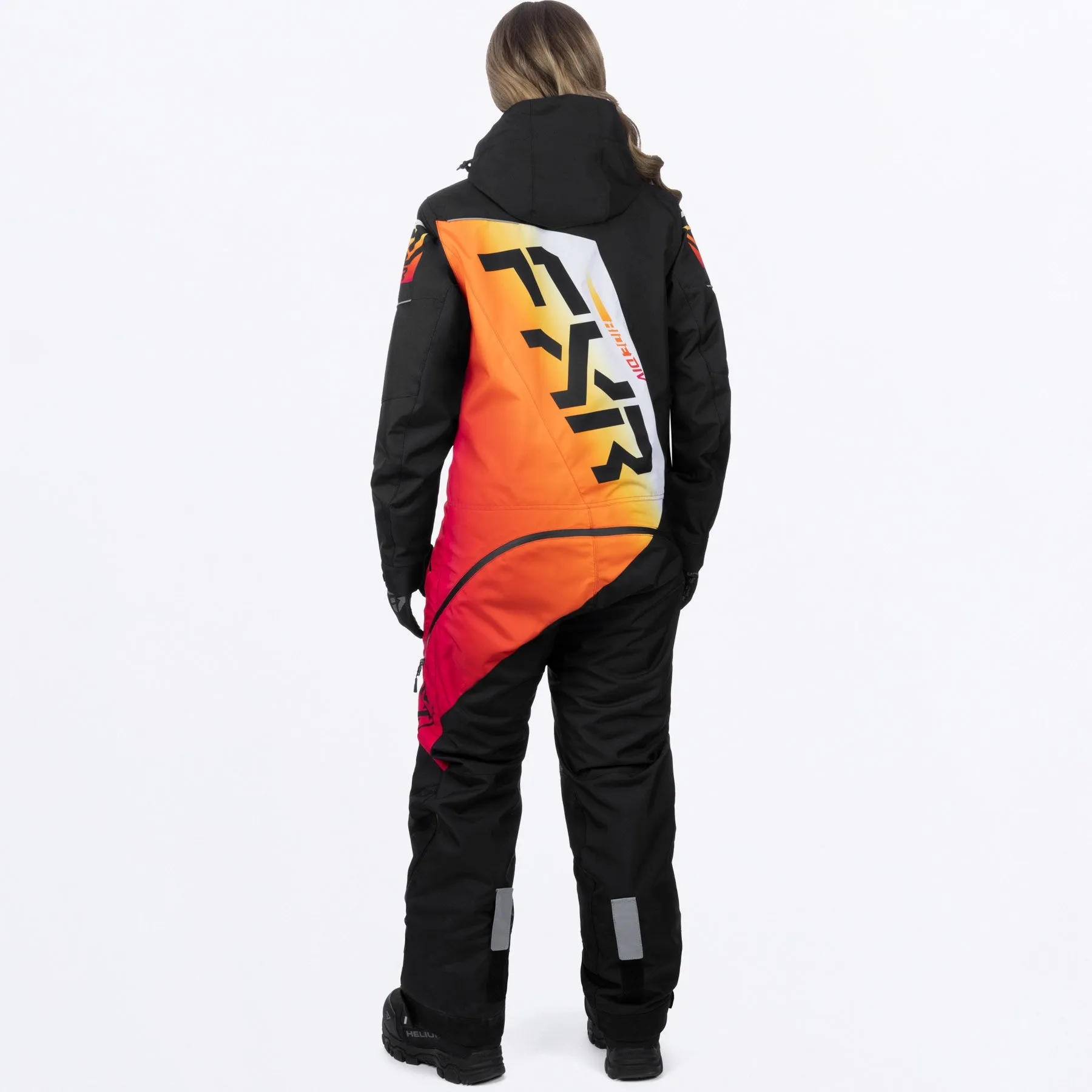 Women's CX F.A.S.T. Insulated Monosuit