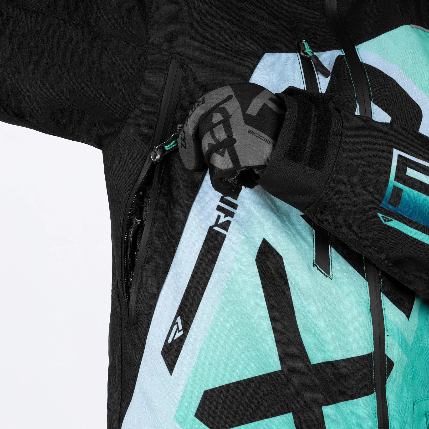 Women's CX F.A.S.T. Insulated Monosuit