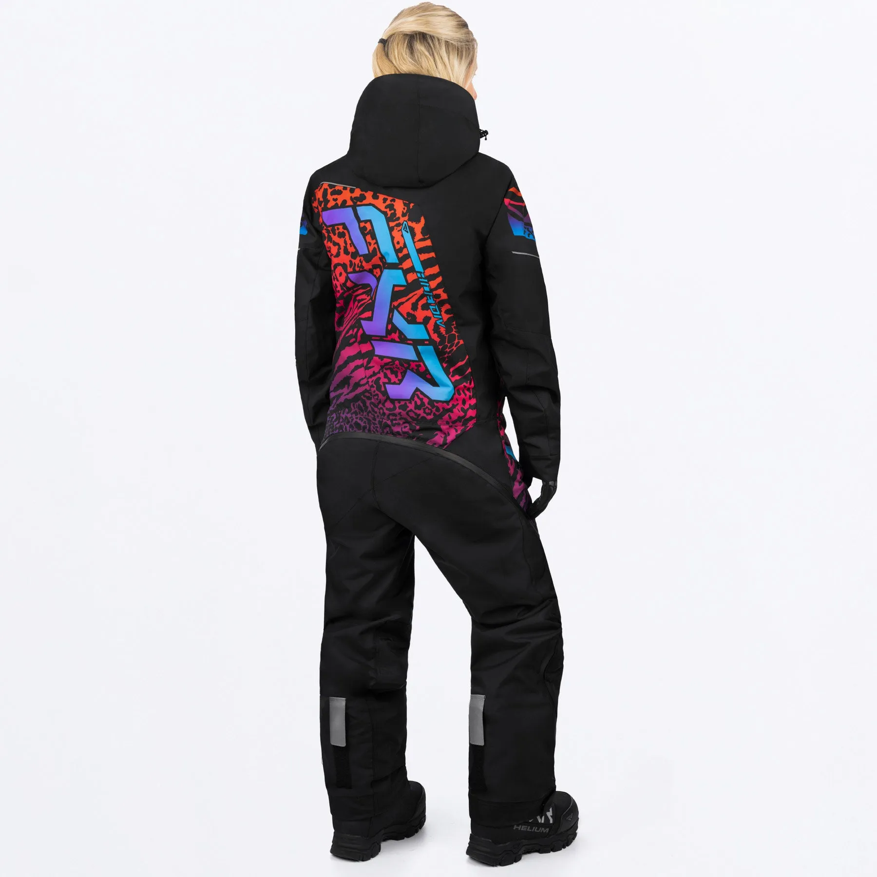 Women's CX F.A.S.T. Insulated Monosuit