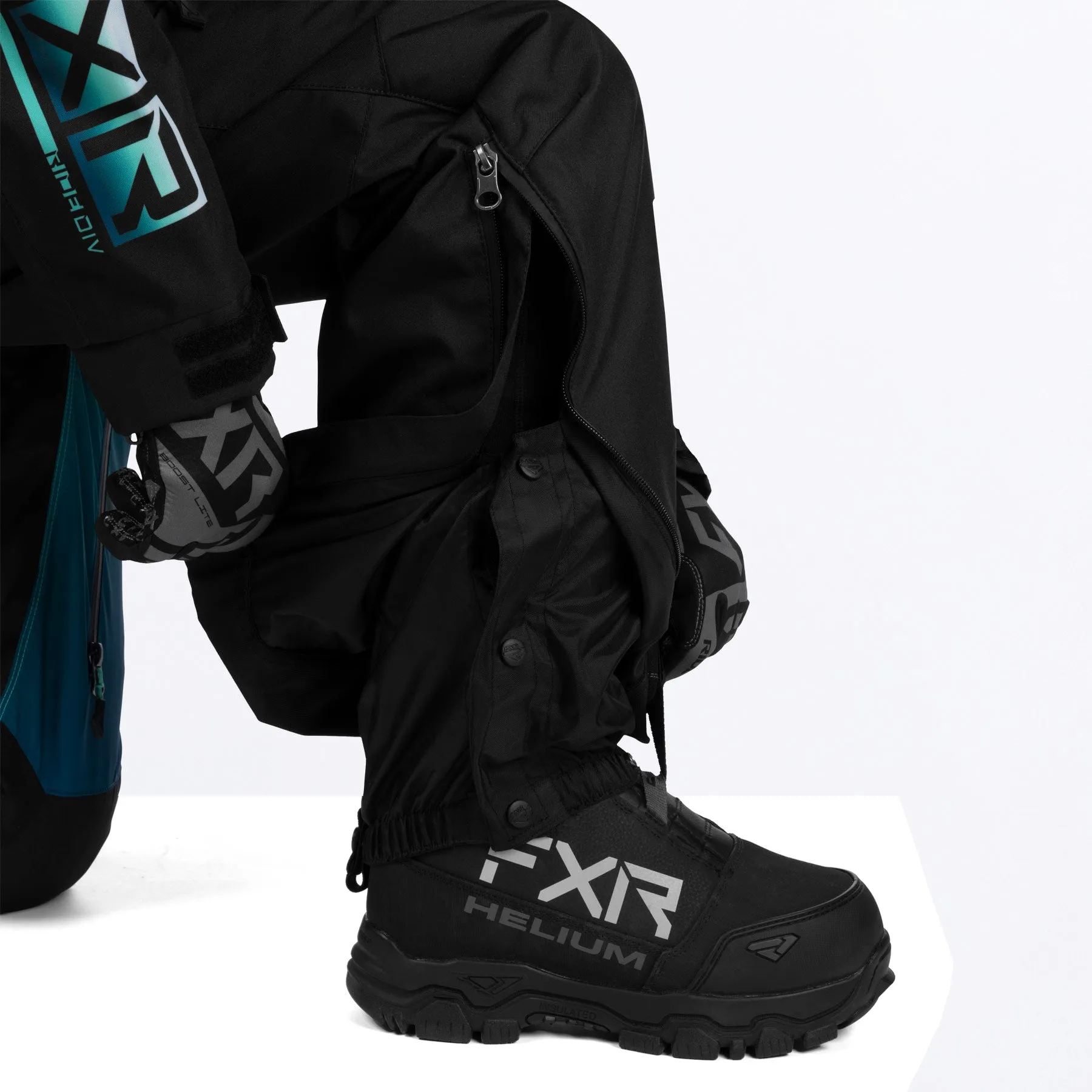 Women's CX F.A.S.T. Insulated Monosuit